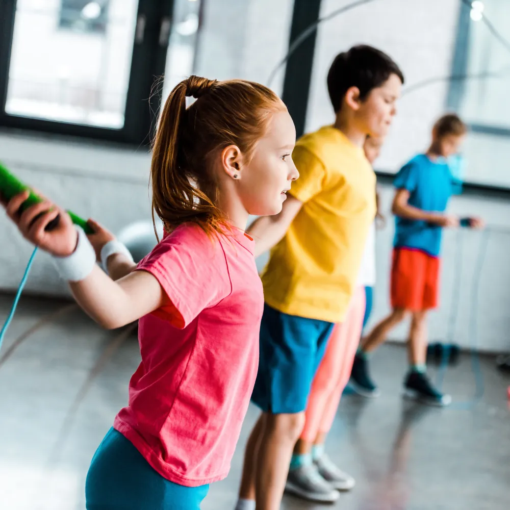 AdobeStock_248647678 garderie sportive d'enfants à Toulouse