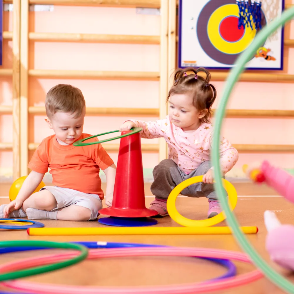 AdobeStock_267535965 Stage sport pour enfants à Toulouse